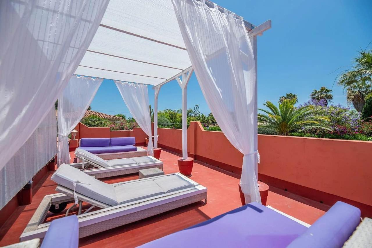 Villa Tiphareth Marbella Zewnętrze zdjęcie