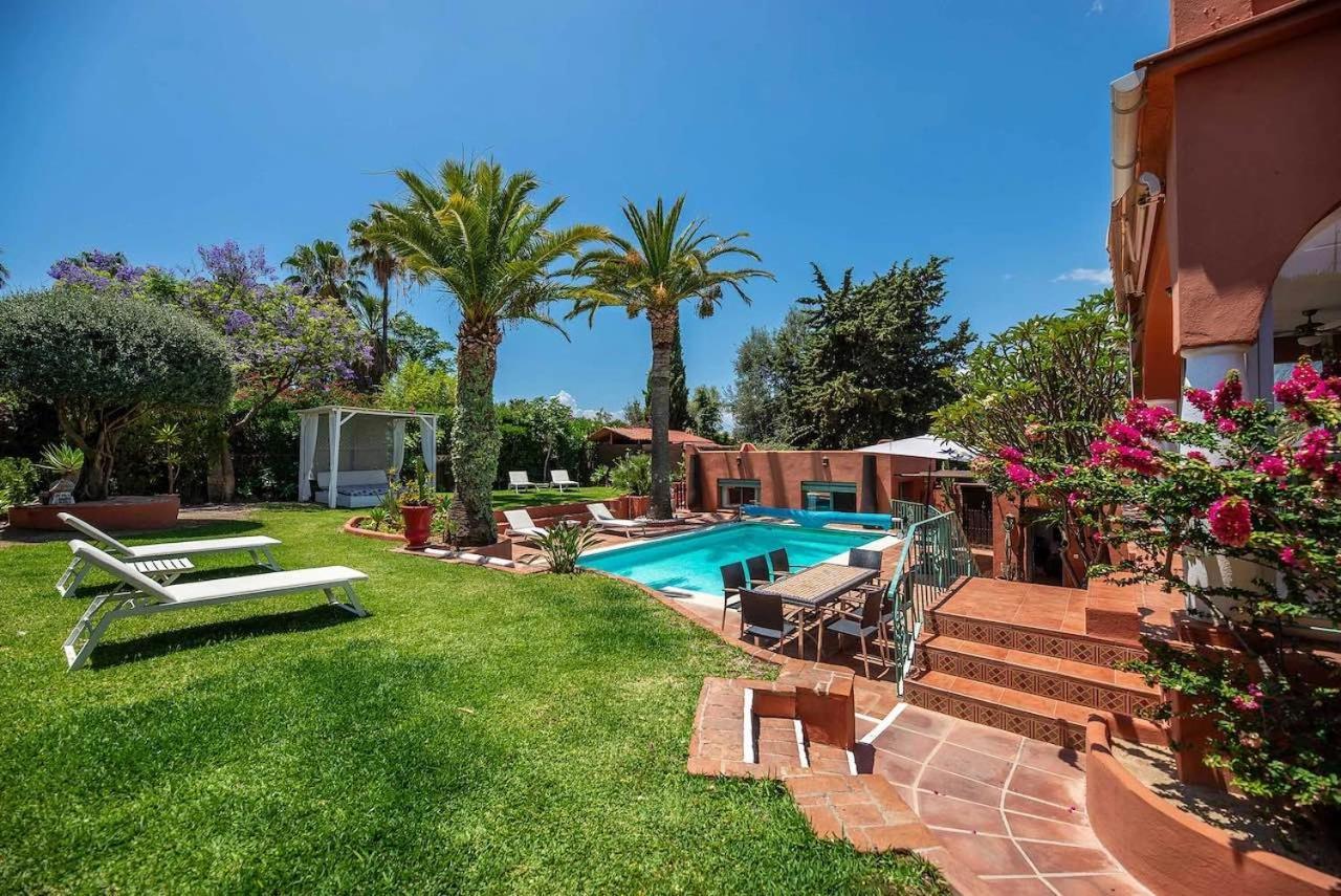 Villa Tiphareth Marbella Zewnętrze zdjęcie