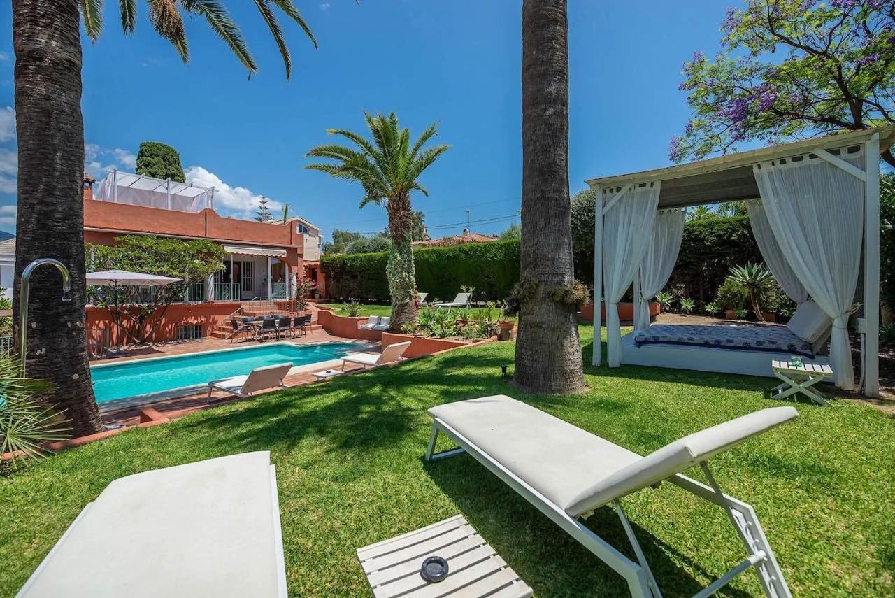 Villa Tiphareth Marbella Zewnętrze zdjęcie