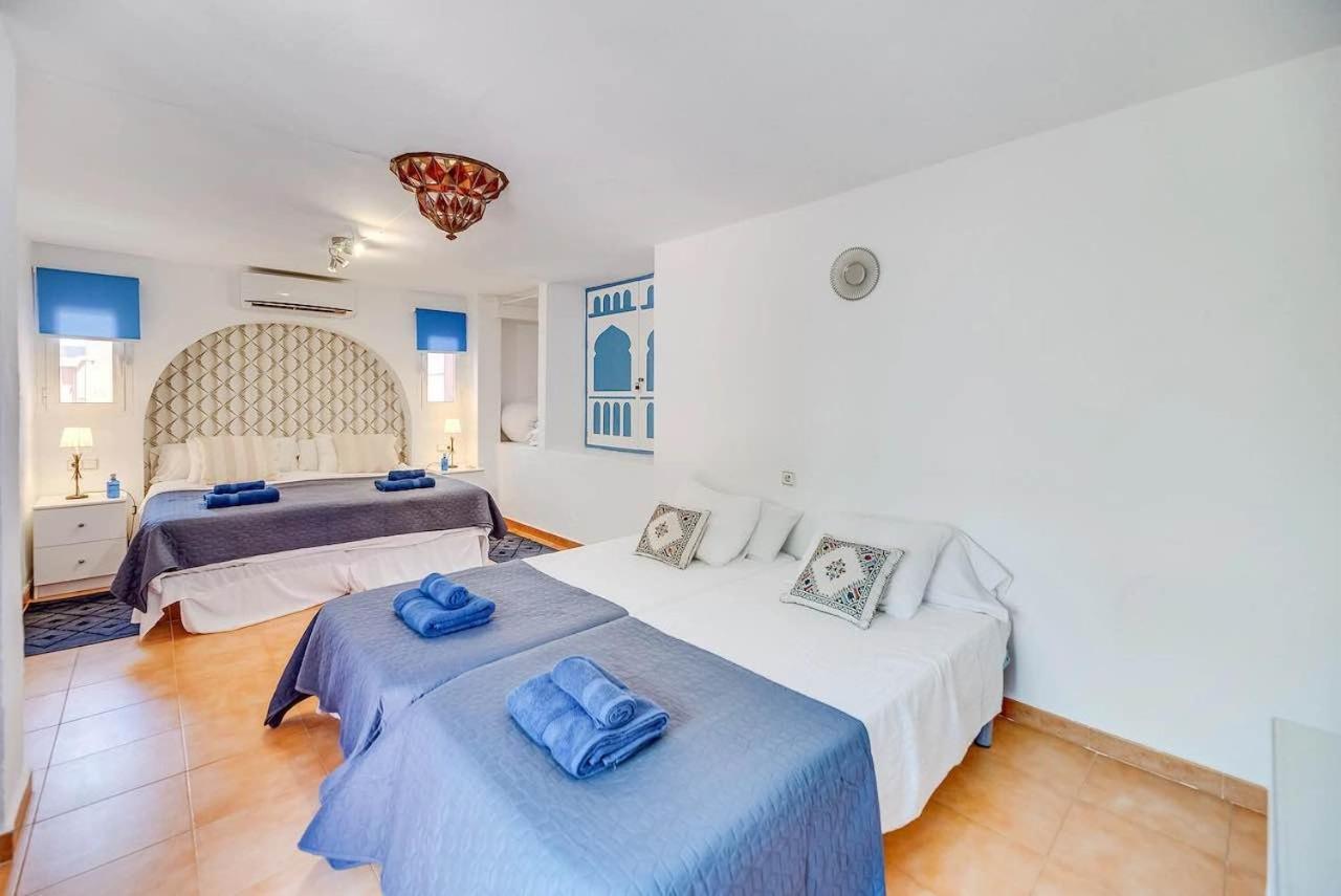 Villa Tiphareth Marbella Pokój zdjęcie