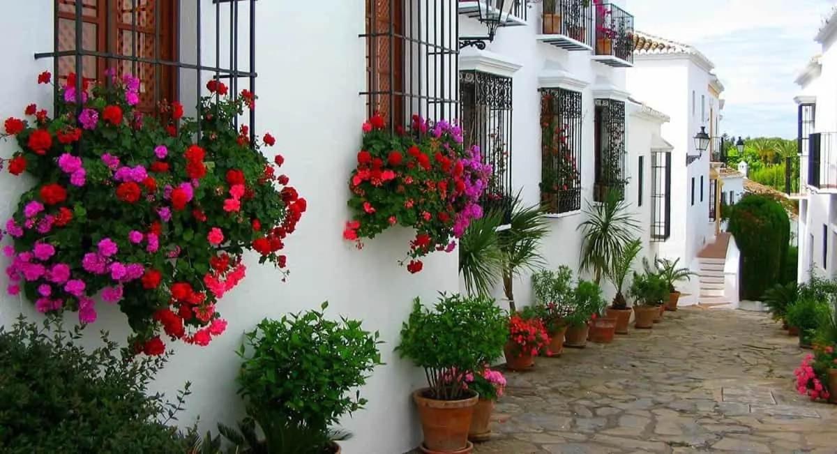 Villa Tiphareth Marbella Zewnętrze zdjęcie