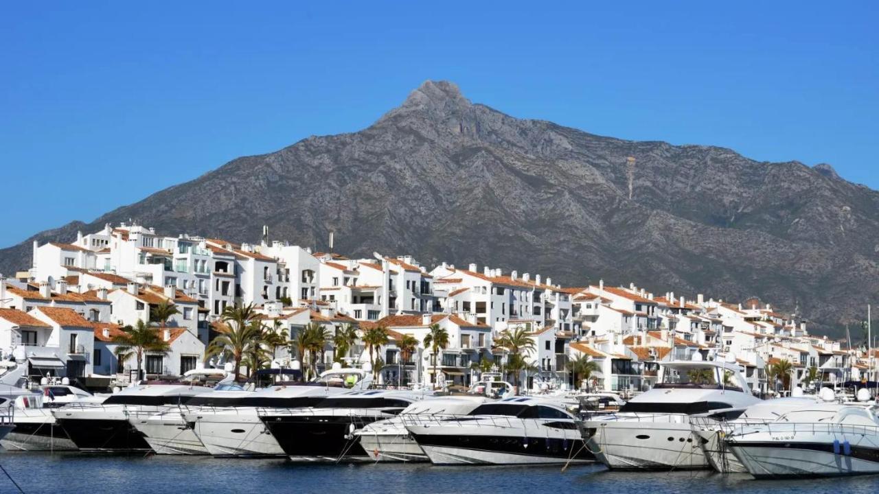Villa Tiphareth Marbella Zewnętrze zdjęcie