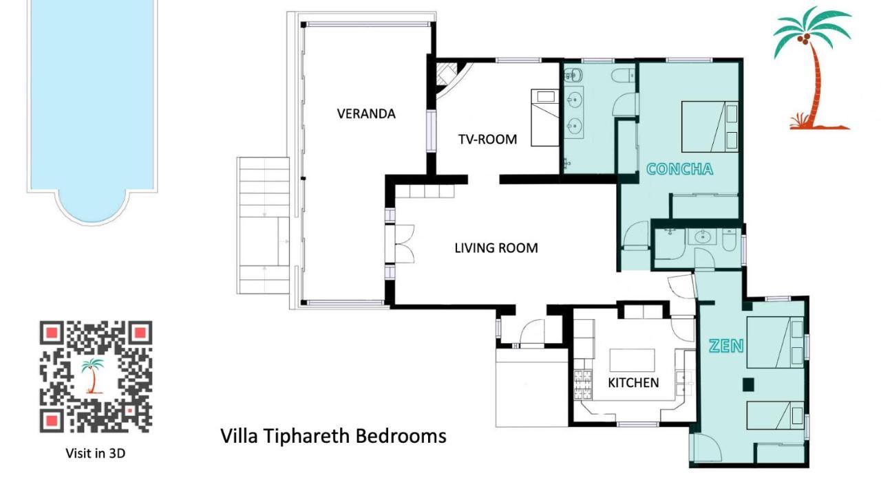 Villa Tiphareth Marbella Zewnętrze zdjęcie