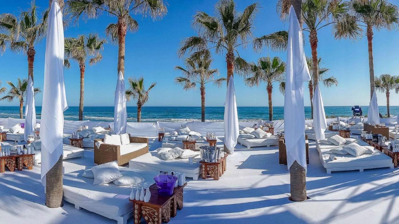 Villa Tiphareth Marbella Zewnętrze zdjęcie