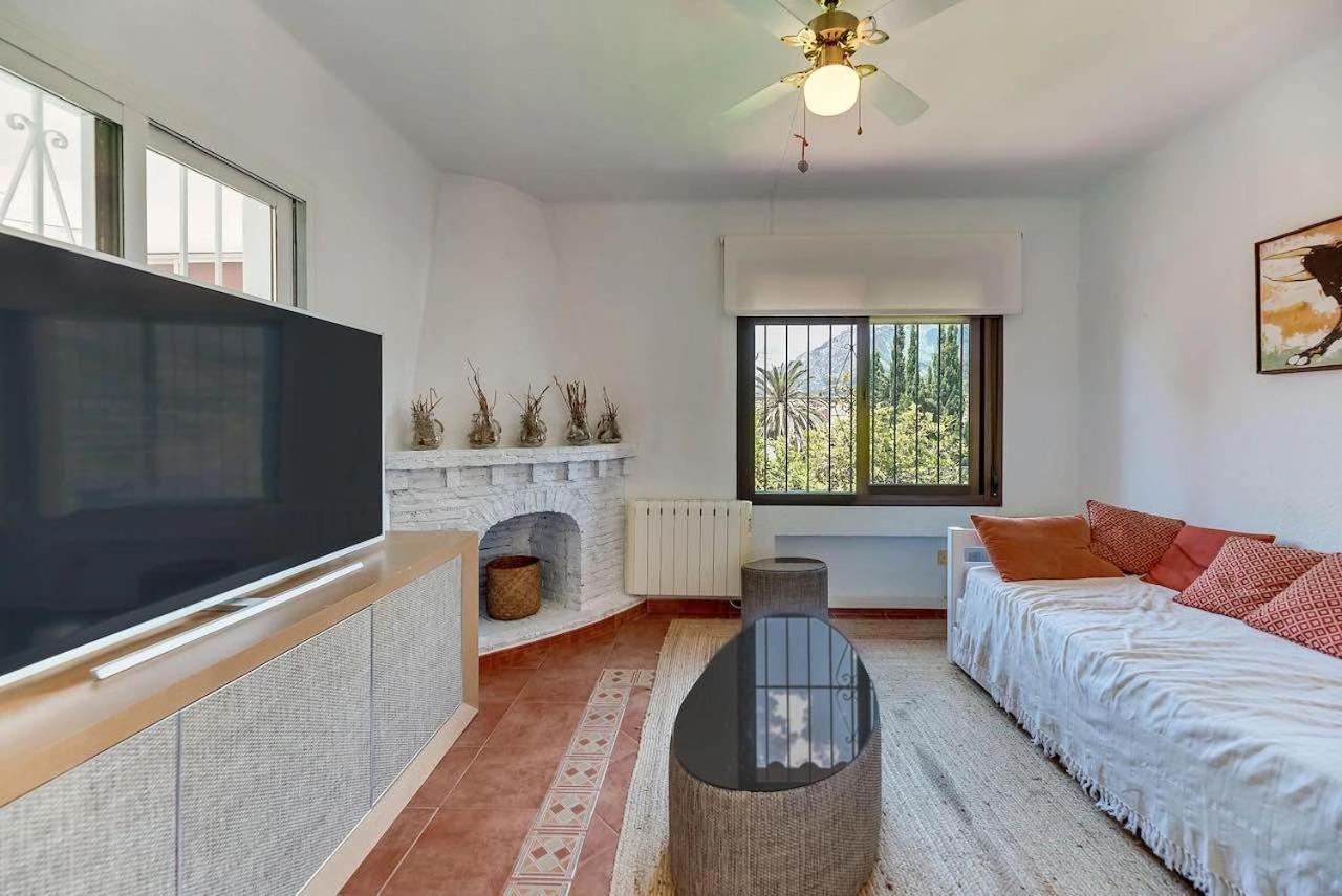 Villa Tiphareth Marbella Zewnętrze zdjęcie
