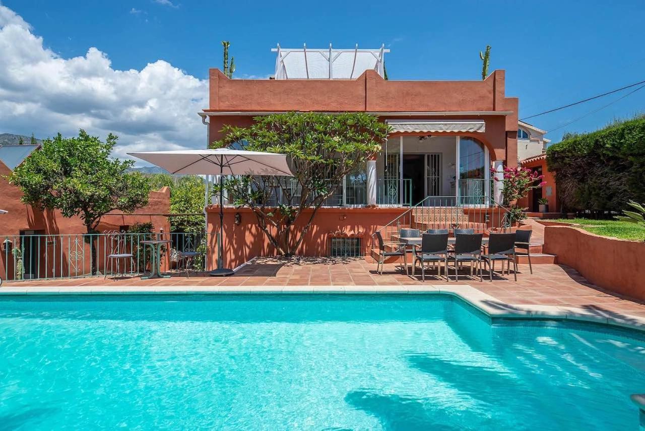 Villa Tiphareth Marbella Zewnętrze zdjęcie
