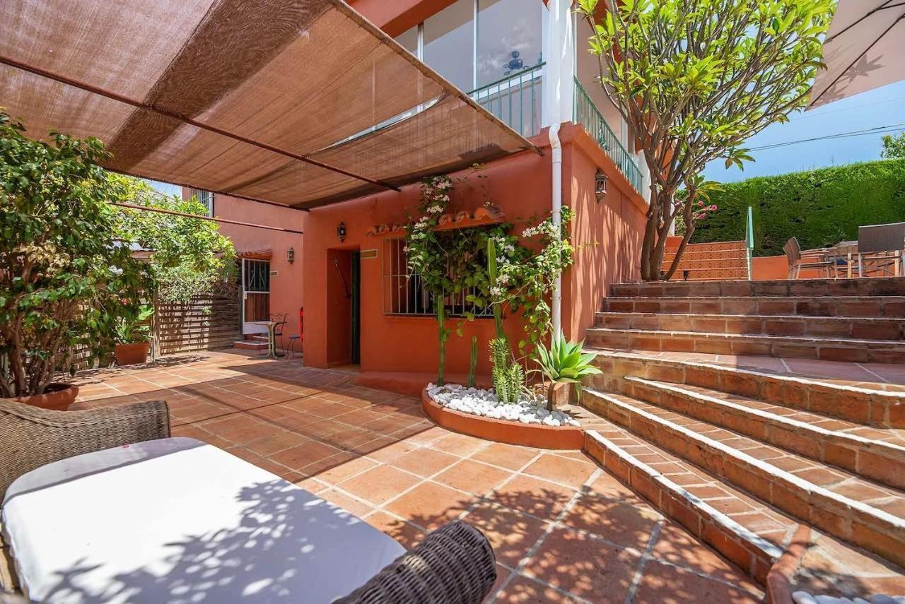 Villa Tiphareth Marbella Zewnętrze zdjęcie