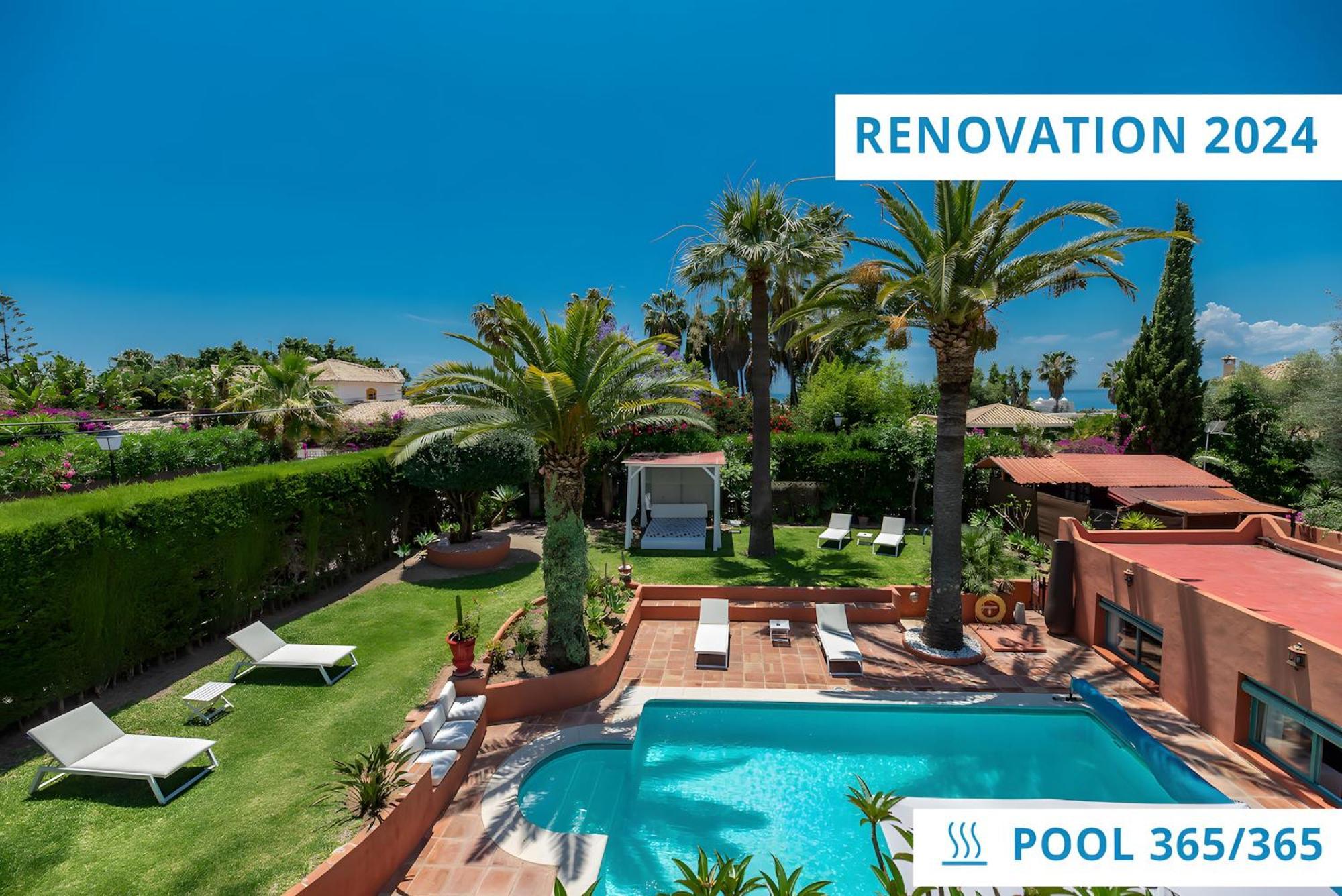 Villa Tiphareth Marbella Zewnętrze zdjęcie